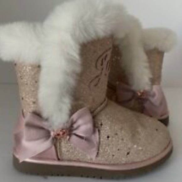Juicy Couture Other - Juicy Couture Windsor Girl Boots Size 2